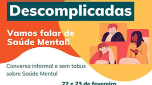 Saúde Mental: Conversas Descomplicadas