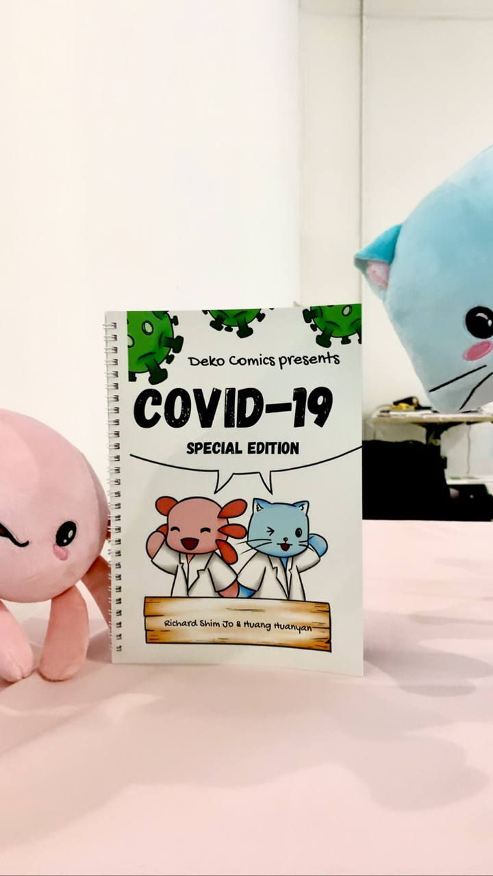 Thumbnail: COVID-19 Workbook