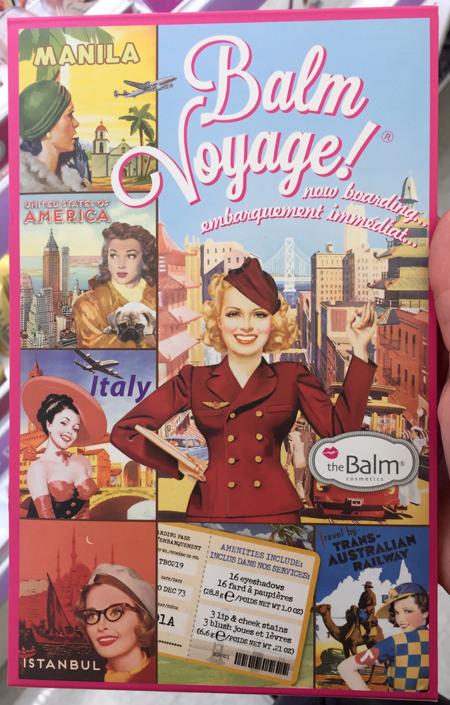 The Balm Cosmetics