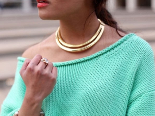 Inspiration: Love ♥ Mint.