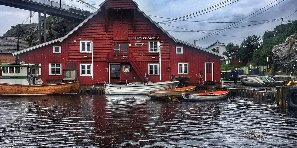 Åpning på Sommerkaféen