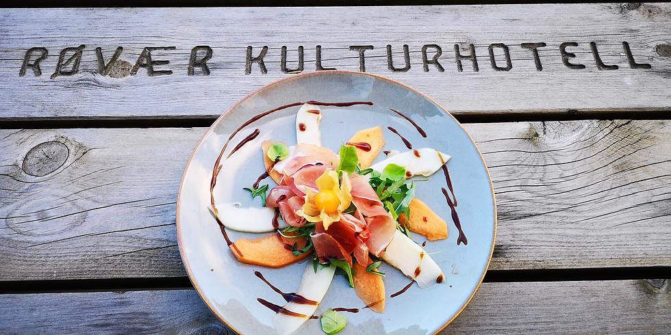 Fullbooket! Gourmetkveld med Irene Mikkelsen