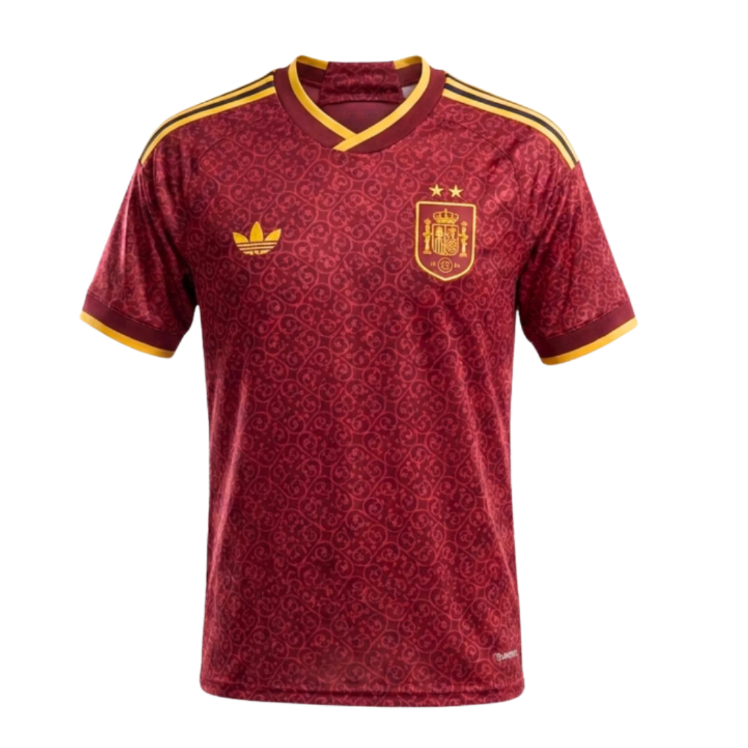 Camiseta Selección España Edición Especial Visitante