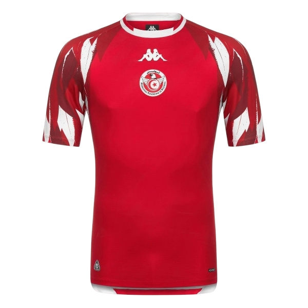 Camiseta Selección Túnez Visitante Mundial 2026