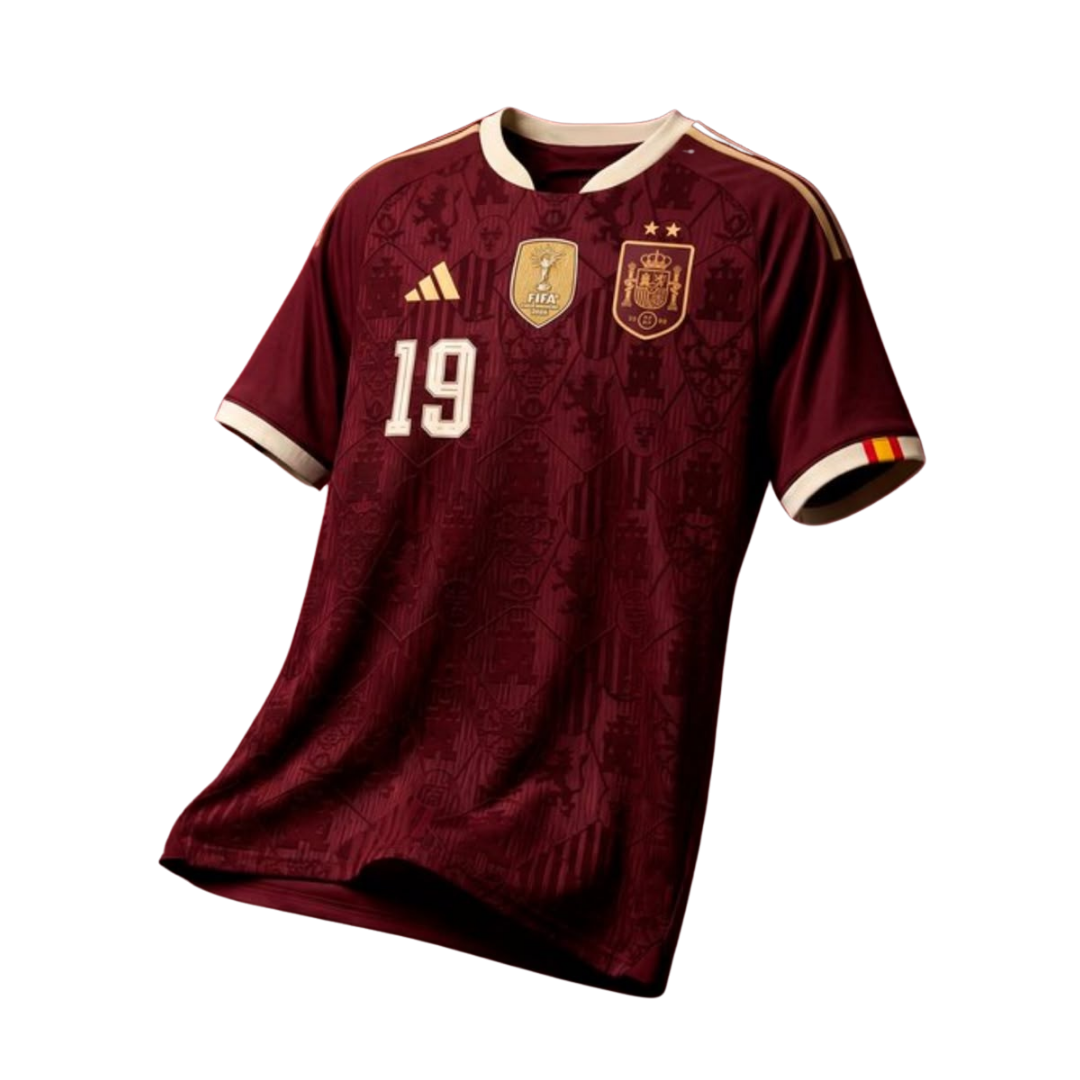 Camiseta selección España Especial Design