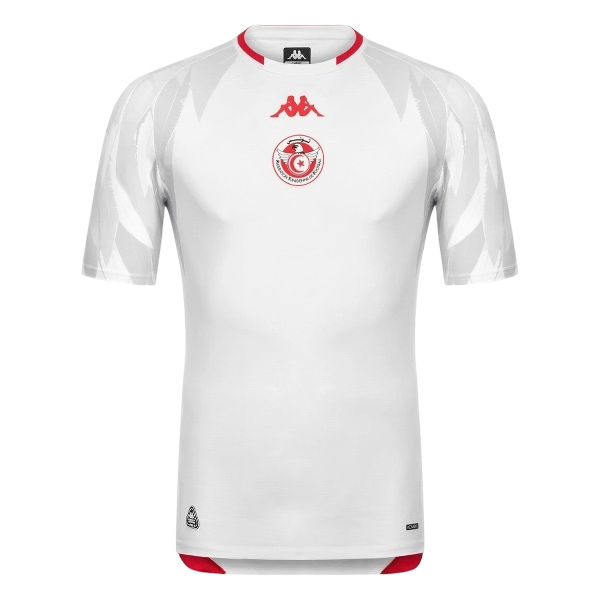 Camiseta Selección Túnez Local Mundial 2026