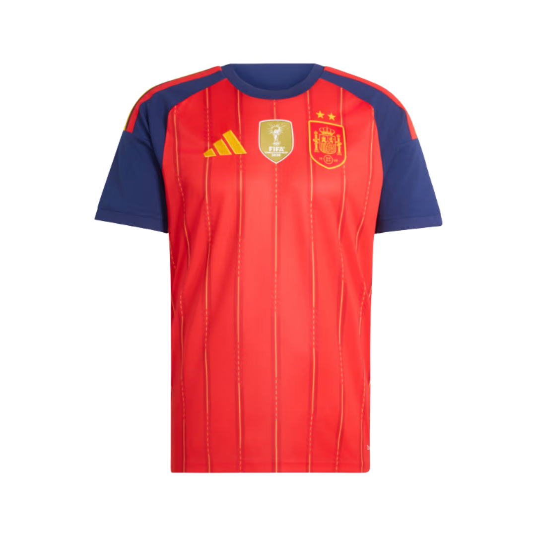 Camiseta Selección España Local Mundial 2026