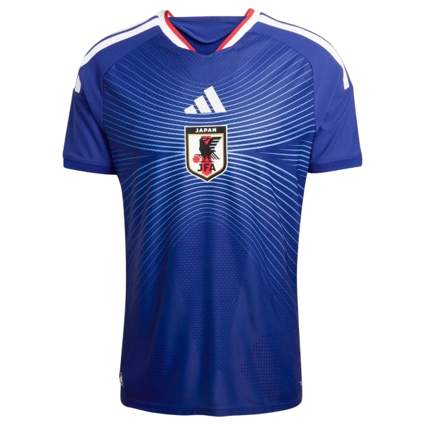 Camiseta Selección Japón Mundial Local 2026