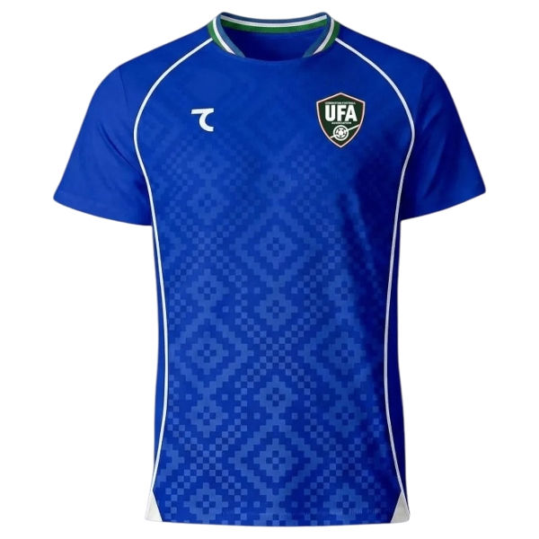 Camiseta Selección Uzbekistán Local Mundial 2026