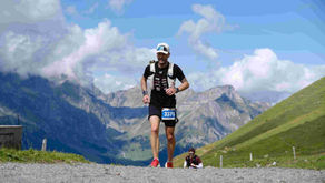 Run Through Trails, Engelberg