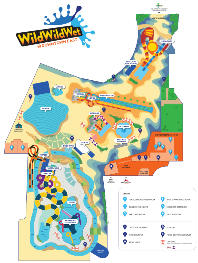 Thumbnail: Wild Wild Wet Waterpark