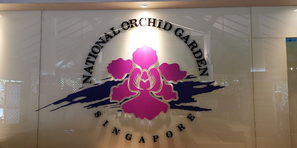 Thumbnail: National Orchid Gardens