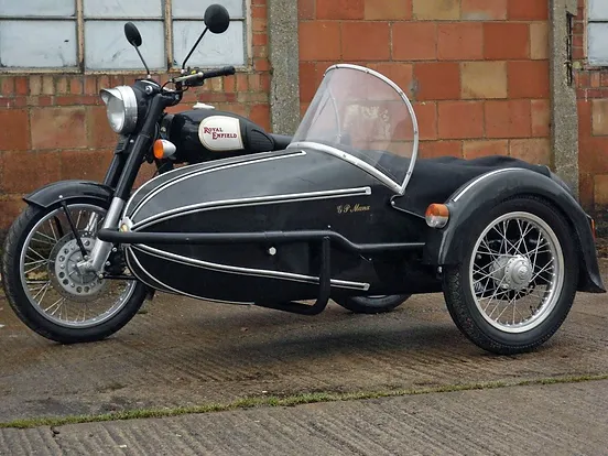 watsonian squire royal enfield