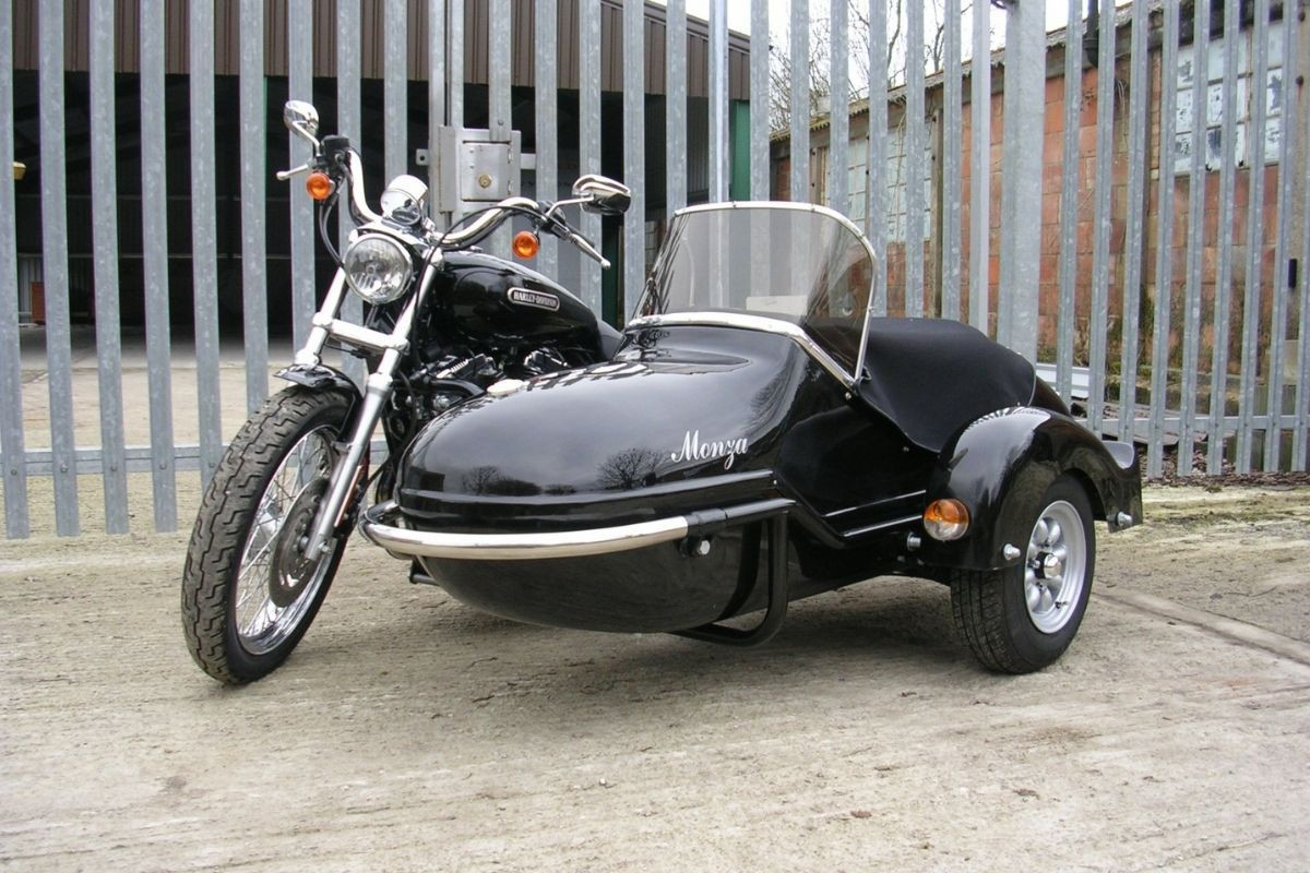 Watsonian Monza