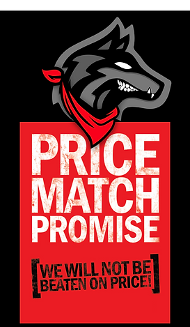Price Match Promise for Motorcycle Parts, Motorcycle Accessories and Safety Gear