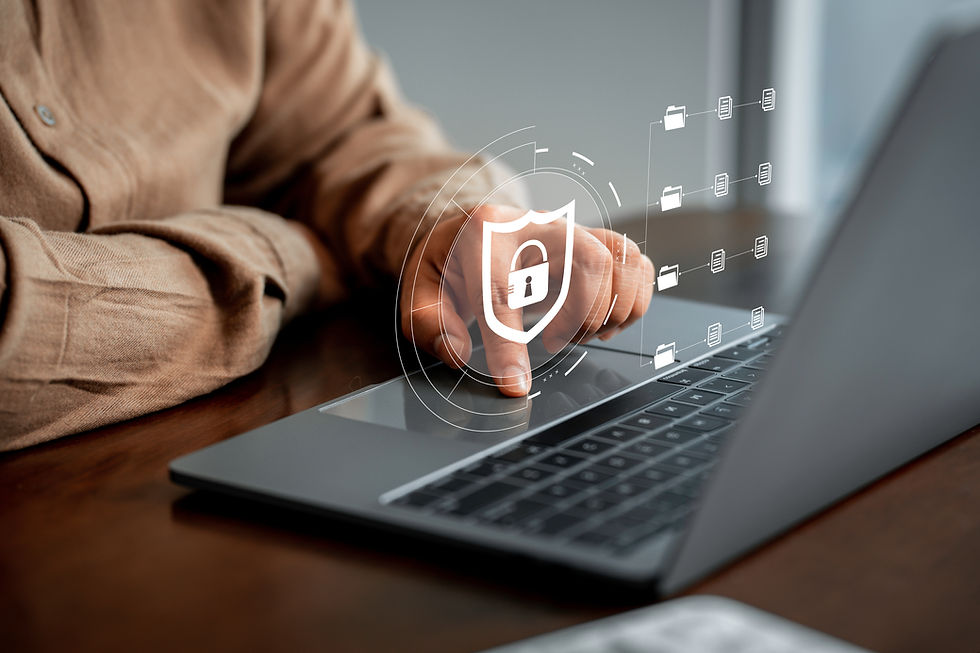 Cybersecurity Threats Small Businesses Face in Greer, SC