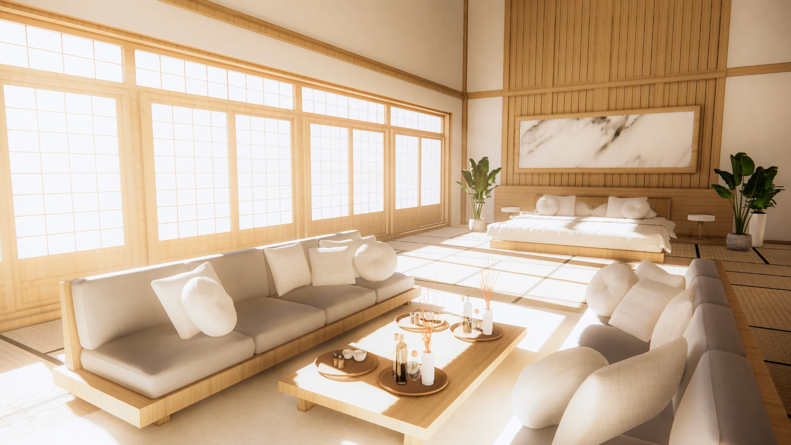 japanese interior design Bryn Mawr PA