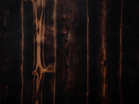 shou sugi ban
