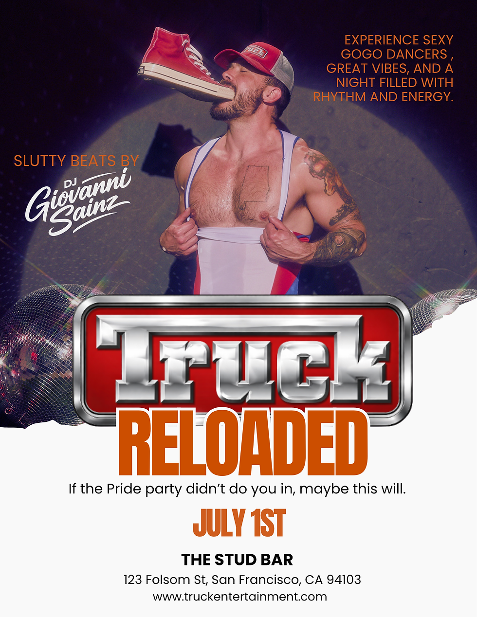 TRUCK RELOADED