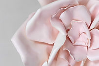 Flor rosada 3D  
