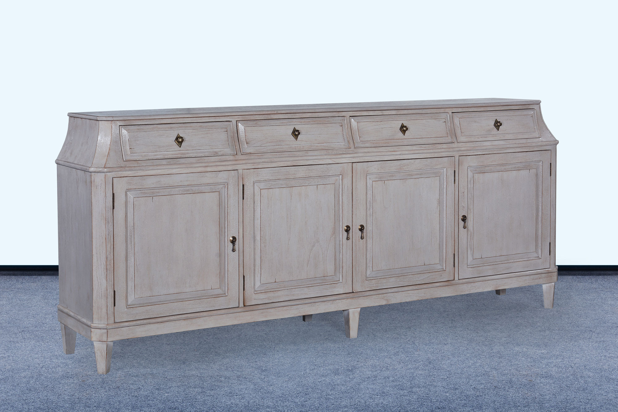 SB.51.P - 4 Door Rosalind Sideboard