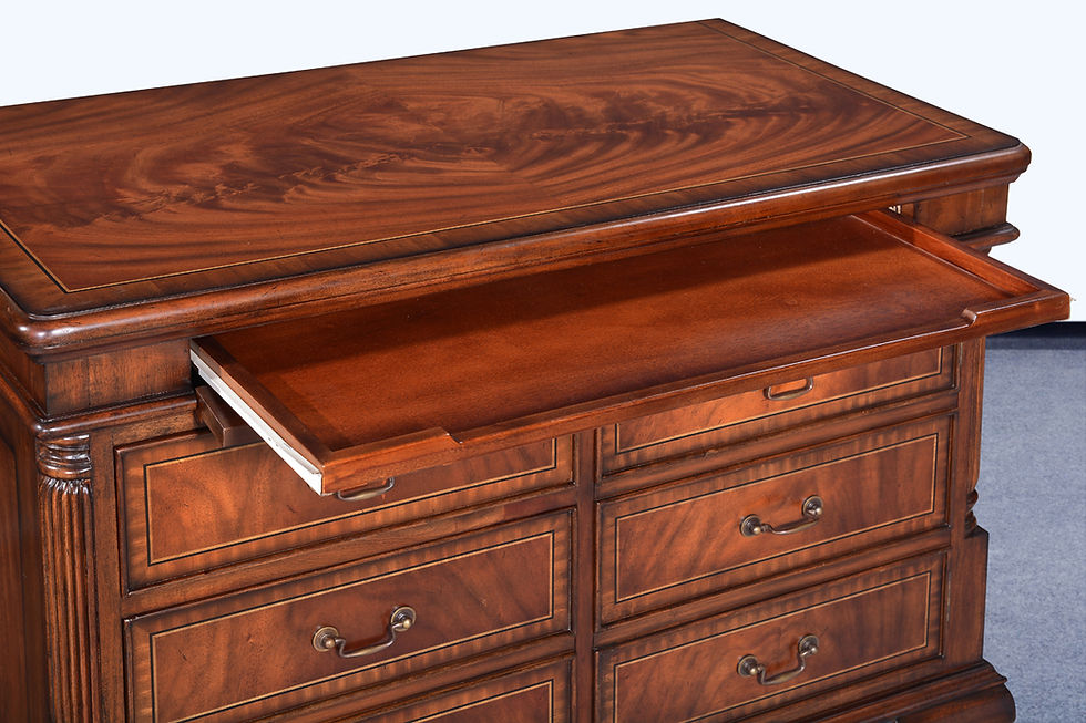 Thumbnail: O.21.1 - Executive Computer Credenza