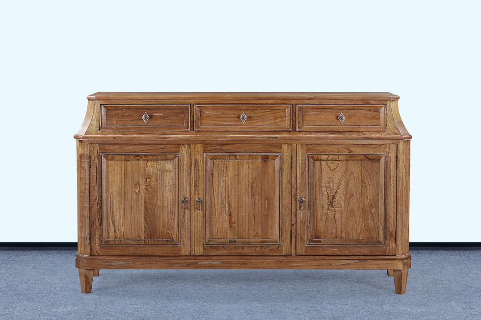 Thumbnail: SB.41.BW- Rosalind Sideboard