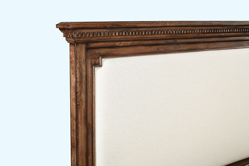 Thumbnail: BRK.213.RSL - Blake Bed [King] [No Corbels]