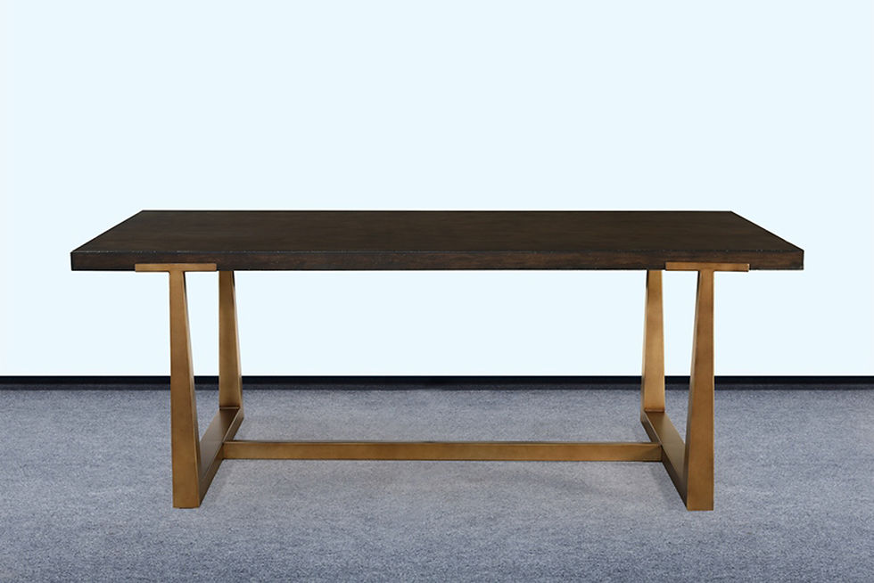 Thumbnail: T.127.T - Jaxon Dining Table