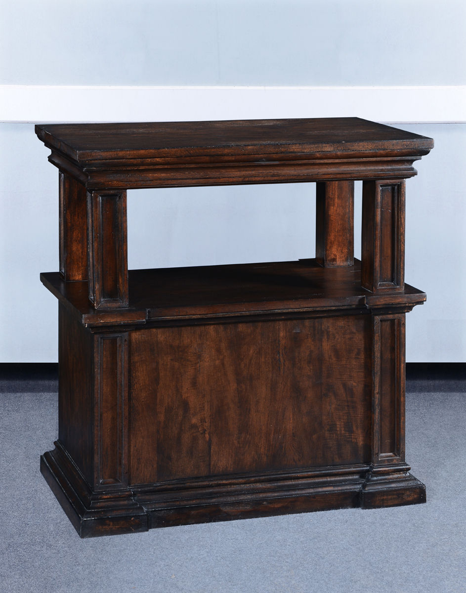 Thumbnail: NS.95.DK - Cathedral Nighstand