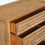 Thumbnail: NS.104.BW - Huntington Three Drawer Chest