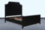 Thumbnail: BRK.208.PB - Kaydn Bed [King]