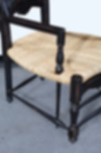 Thumbnail: AC.45.B - French Country Wing Chair