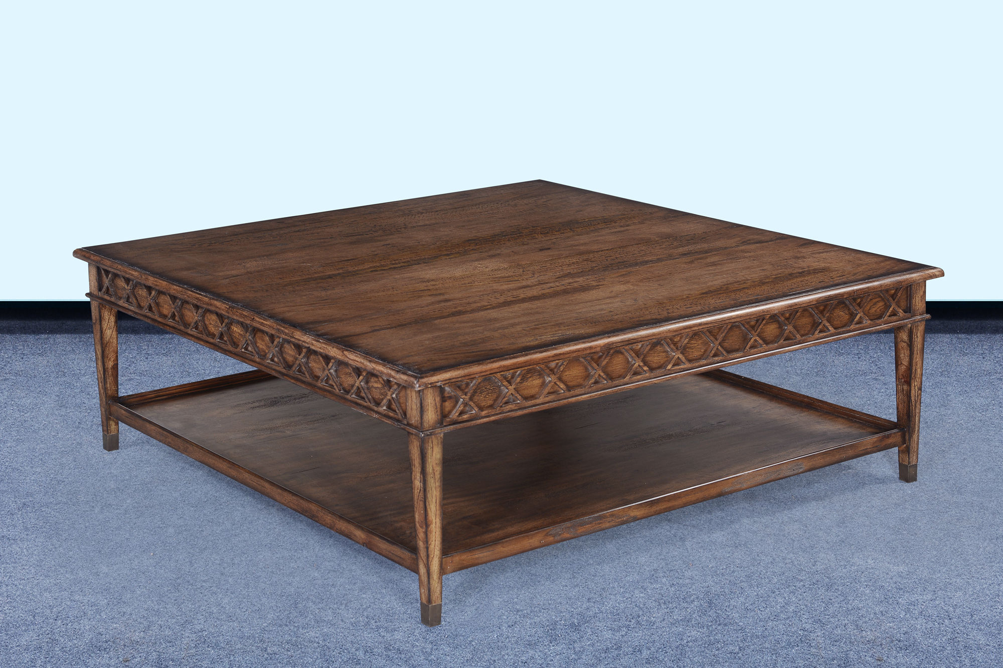 CT.19.R - Anna Coffee Table [Square]