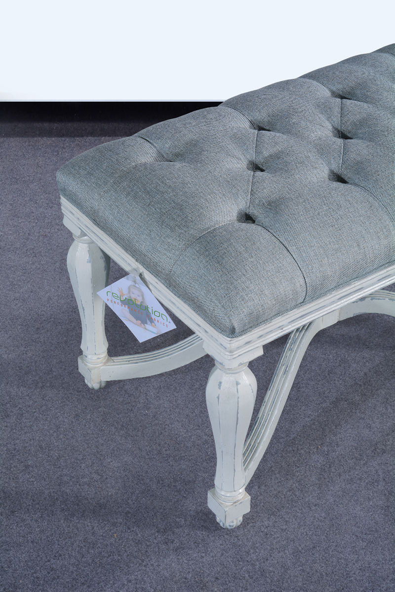 Thumbnail: OC.108.GM - King Henry 4 Leg Bench