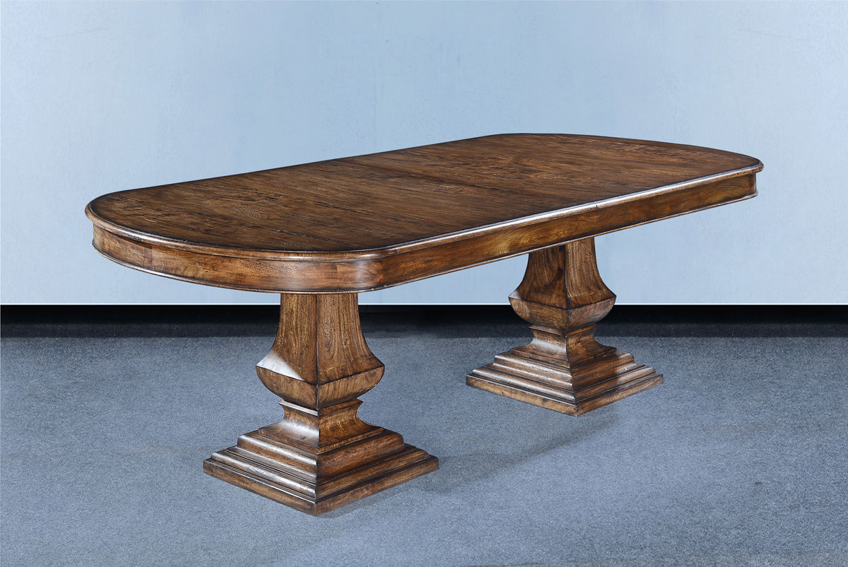 T.82.R -Pastry Table With Butterfly Leaf [84"]