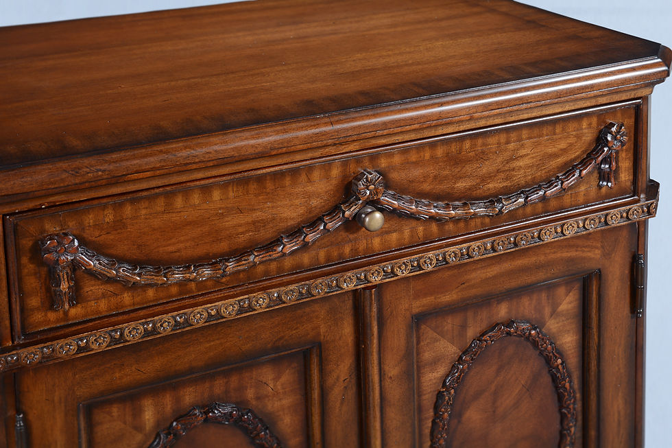 Thumbnail: BR.2.DS - Cameo Nightstand [Double Size]