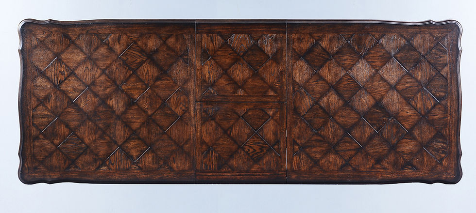 Thumbnail: HV.1 - French Extension Table