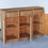 Thumbnail: C.54.BW - St. Croix Console Cabinet