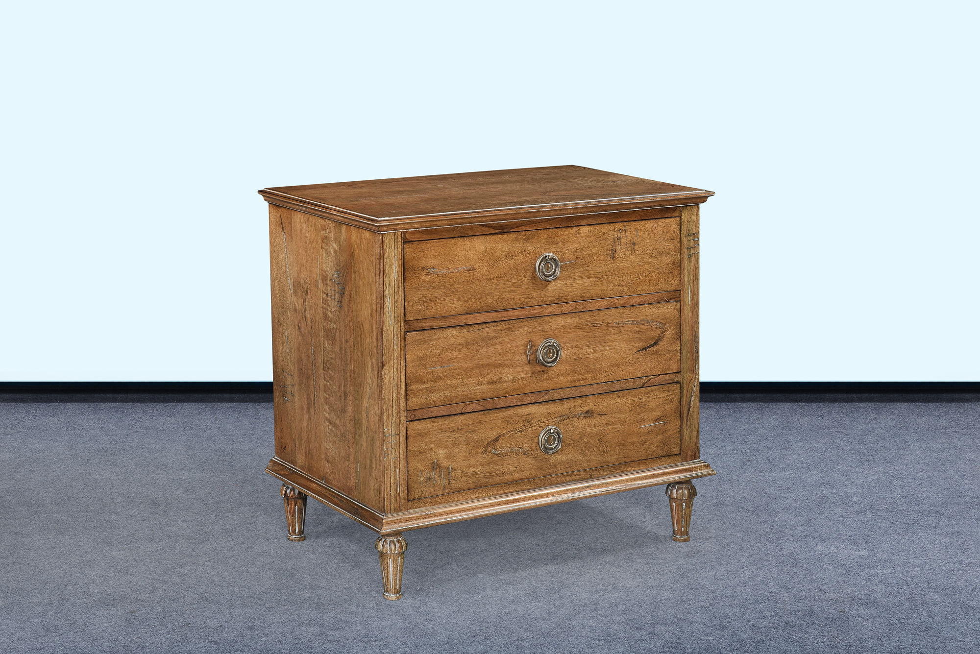 NS.203.BW - Milano Nightstand [32"]