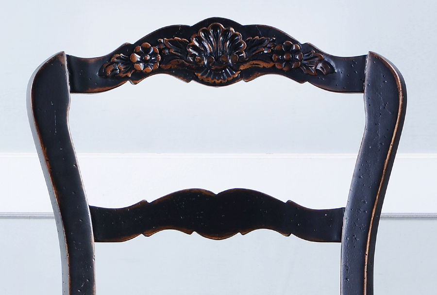 Thumbnail: C.FR.B.26.1 - Country French Counter Stool