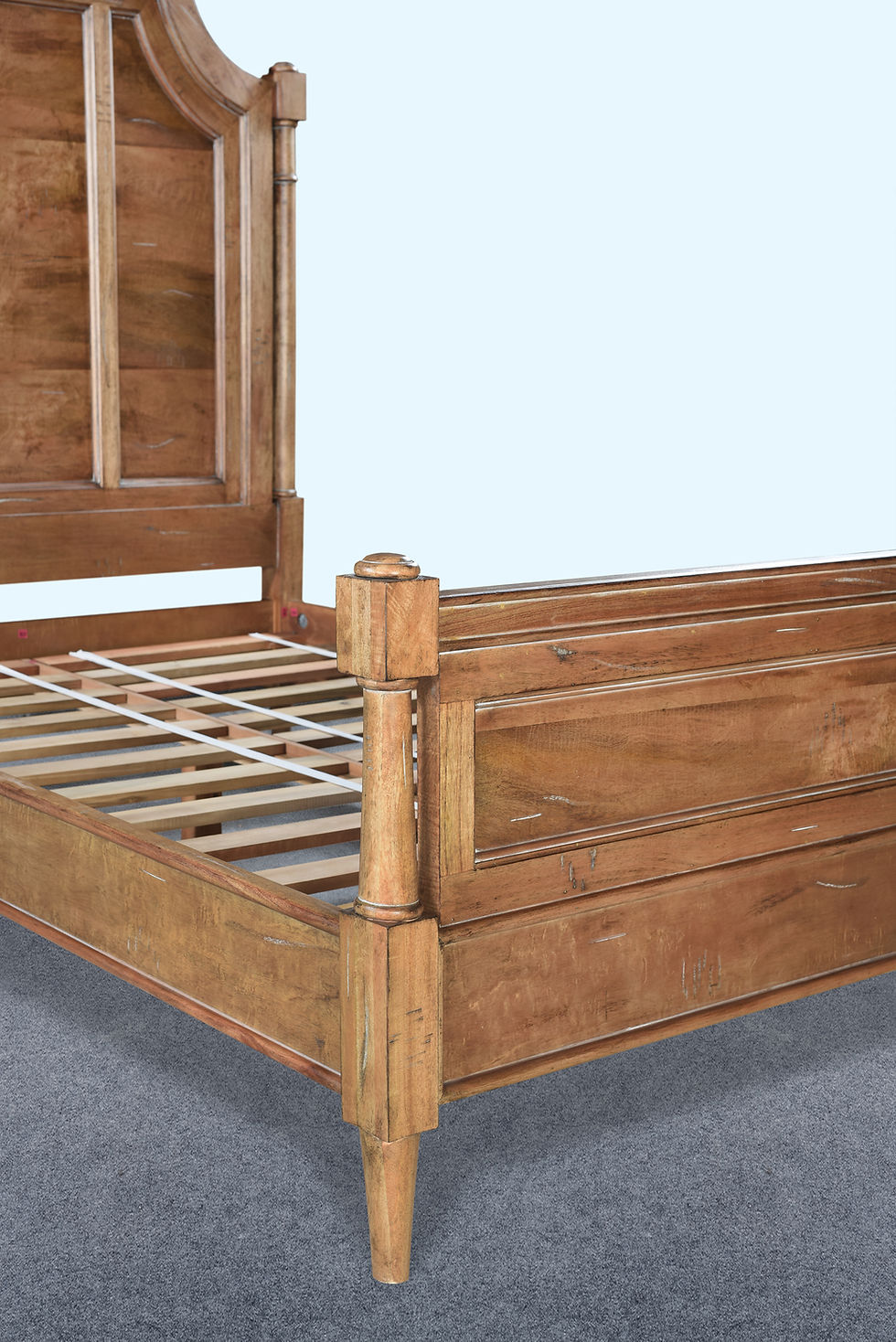 Thumbnail: BRQ.150.BW - Greyson Bed [Queen]