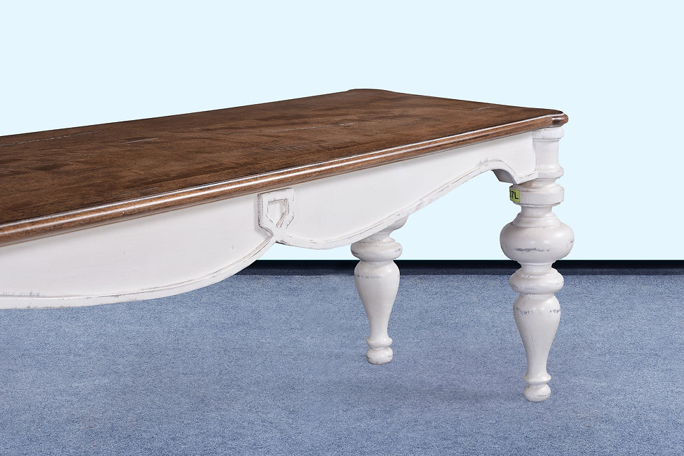 Thumbnail: OC.96.AWB - Portico Bench With Wood Seat