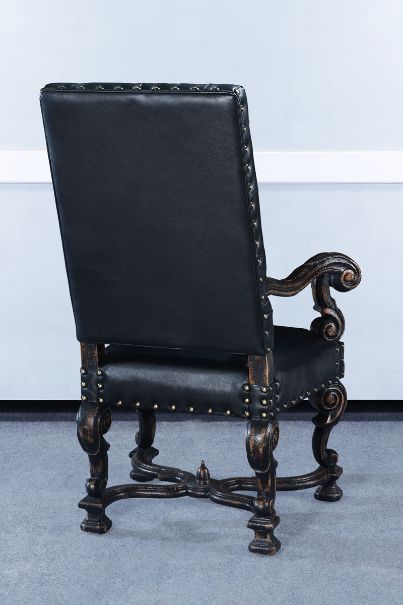 Thumbnail: AC.52.BL - Barcelona Fireside Chair