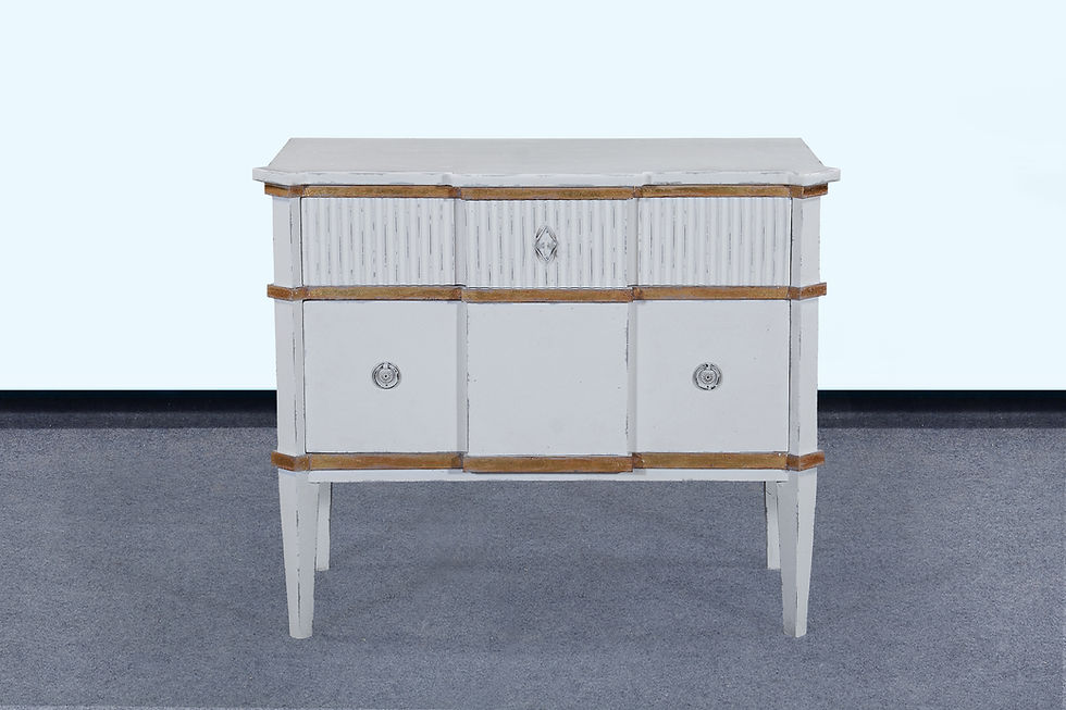 Thumbnail: NS.108.AWG - St. Denis Nightstand