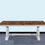 Thumbnail: T.95.AW - Cambridge Table With Butterfly Leaf 84"