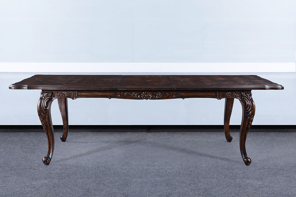 Thumbnail: HV.1 - French Extension Table