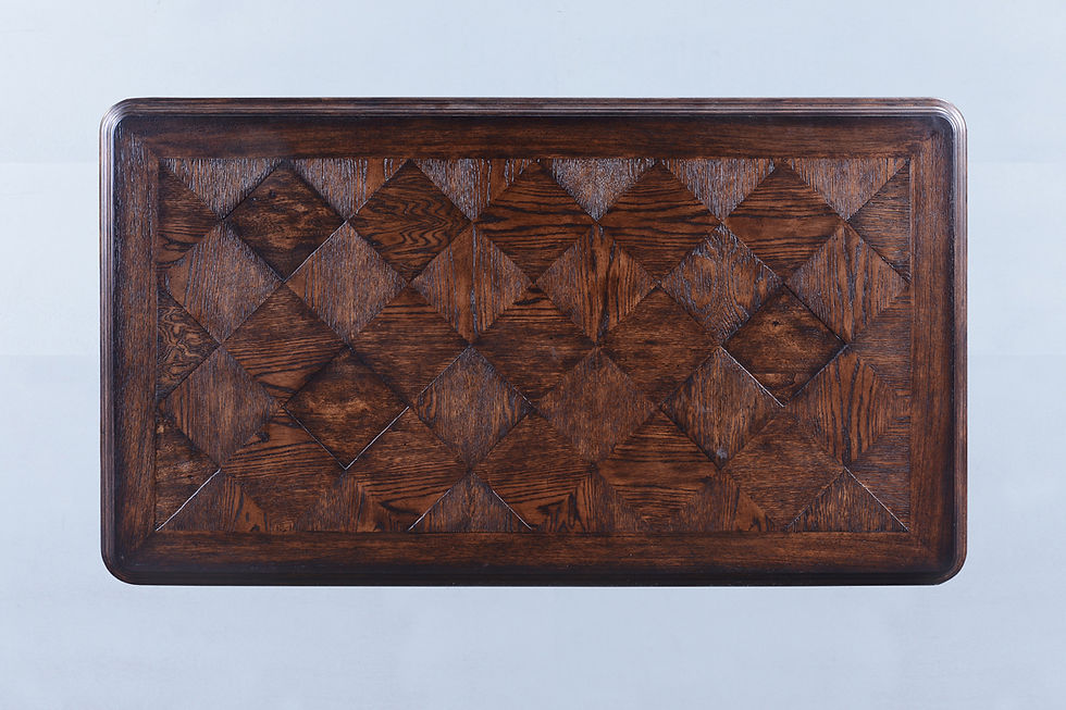 Thumbnail: CT.10 - Baroque Cocktail Table