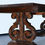 Thumbnail: T.95.DK - Cambridge Table With Butterfly Leaf 84"