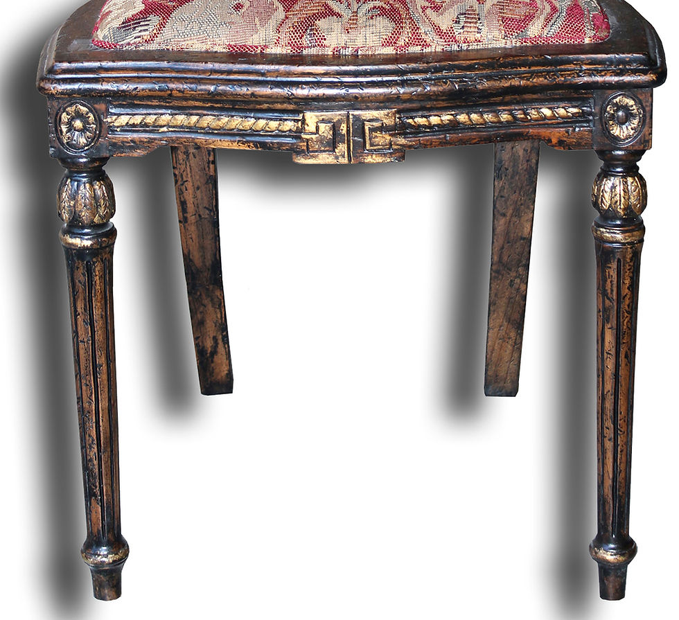 Thumbnail: VC.12.10 - Suzanna Vanity Chair